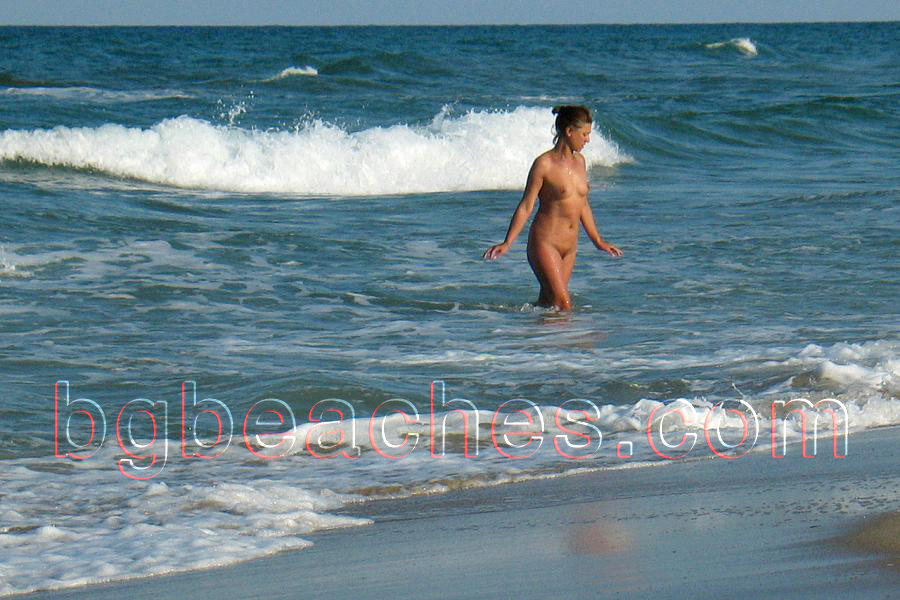 As we have already mentioned, naturists (nudists) are common at Irakli.